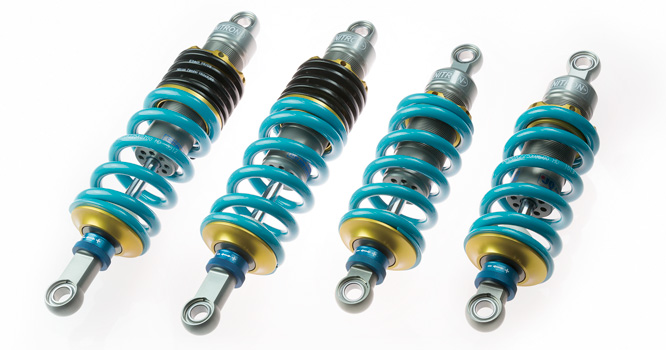 NITRON RACING SHOCKS